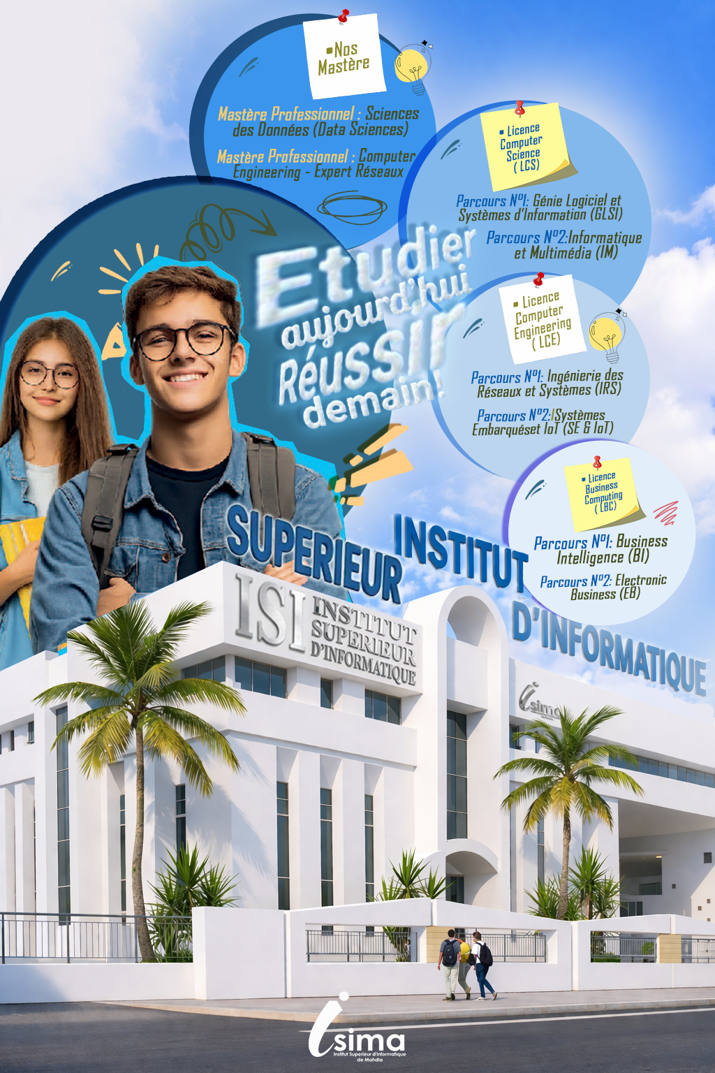 Design Competition Poster